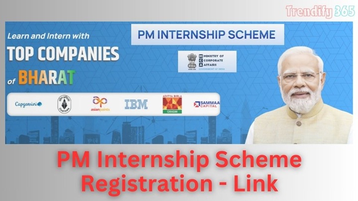 PM Internship Scheme Registration, Apply Online