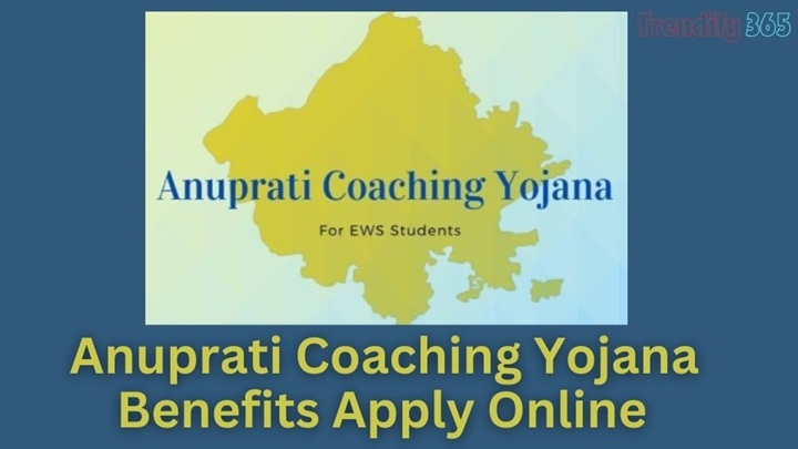 Anuprati Coaching Yojana