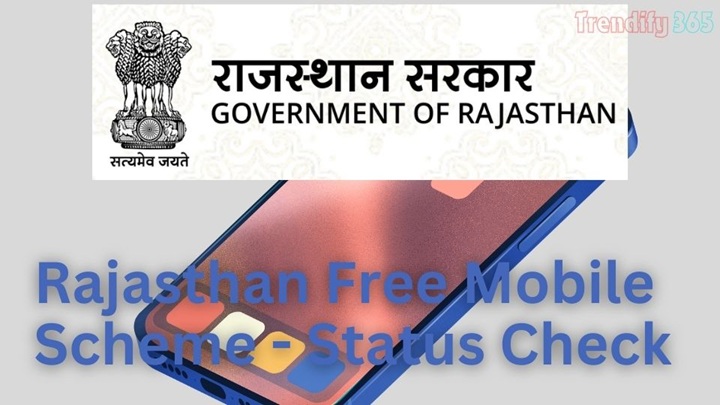 Free Mobile Yojana, Status Check Online