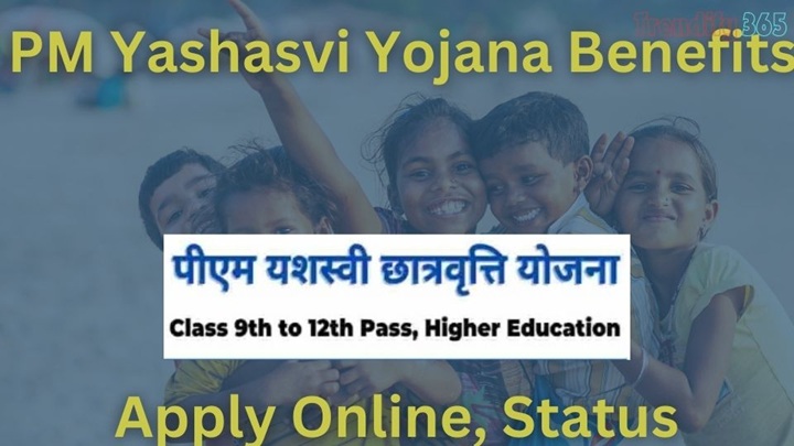 PM Yashasvi Yojana Apply Online, Status Check